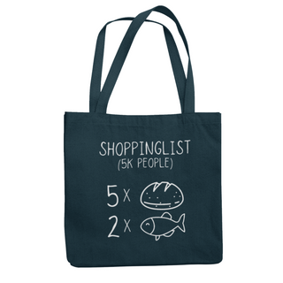Shoppinglist Premium Tote Bag