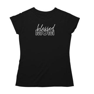 Blessed Mom Frauen T-Shirt