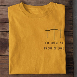 Bewijs van liefde T-shirt