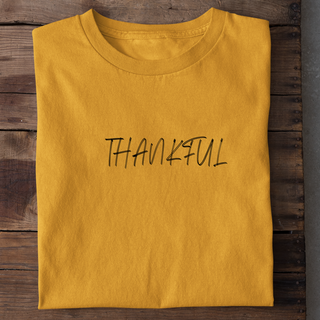 Dankbaar T-shirt
