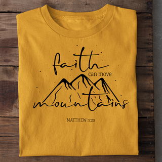 Move Mountains T-Shirt
