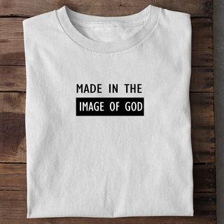 IMAGE OF GOD T-Shirt