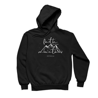 Move Mountains Premium-hoodie