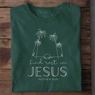 Rest lineart T-shirt