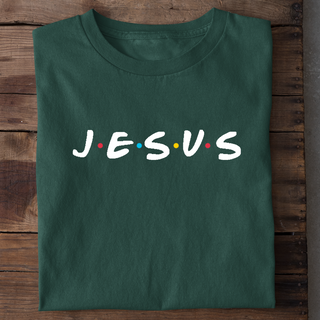 Jesus Dots T-Shirt