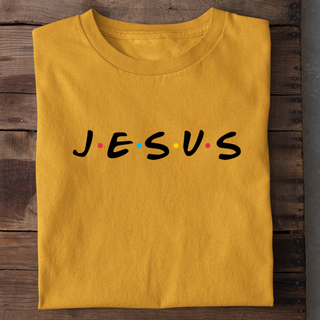 Jesus Dots T-Shirt