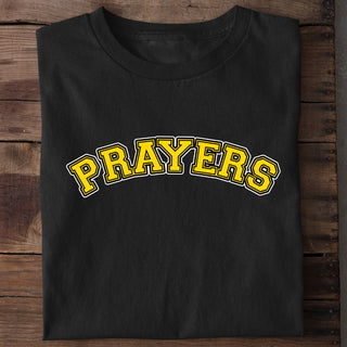 Prayers Oversize T-Shirt