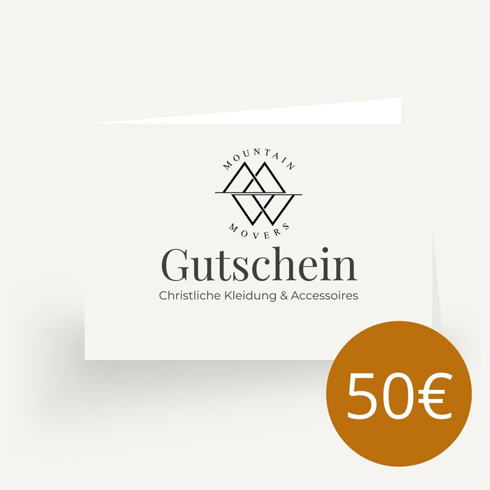 50 € voucher