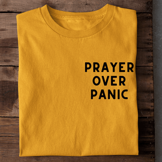 Prayer over Panic T-Shirt