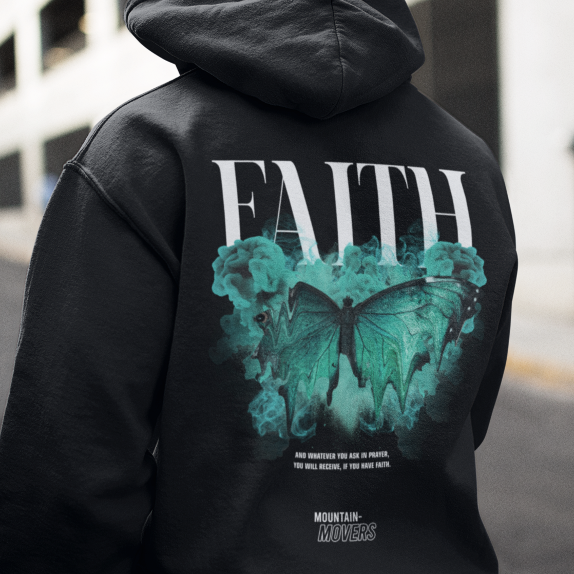 Hoodie faith 2025
