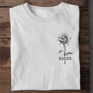 Blessed Rose Little T-Shirt