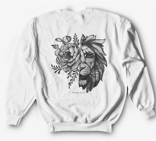 Majesty Sweatshirt Backprint