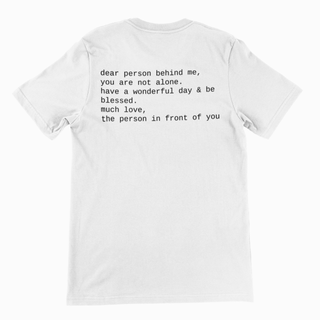 Dear Person T-Shirt
