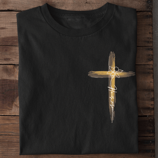 Hij is verrezen - Narcis T-shirt zomeruitverkoop