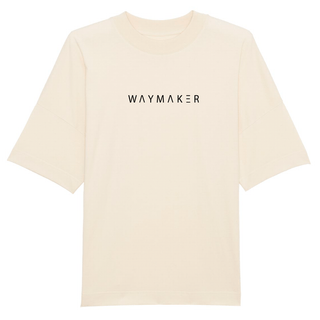 Waymaker Premium  Oversize T-Shirt