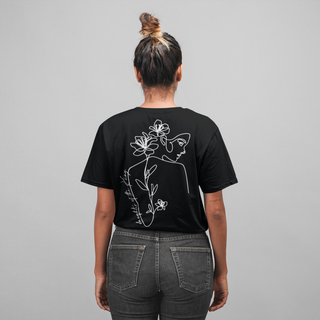 Daughter of the King Oversized T-Shirt BackPrint